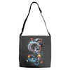 miya world Adjustable Strap Totes