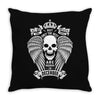 All Men Are Created Equal But Only The Best Are Born In December Throw Pillow