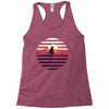 Wolf Racerback Tank