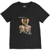 WE'RE BROKEN V-Neck Tee