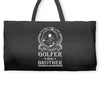 Golfer Brother Weekender Totes