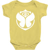 tomorrowland man's Baby Onesie