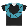 camera shutter All Over Men's T-shirt