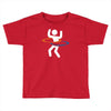 portal hula hooping with portals Toddler T-shirt