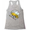 natural beauty Racerback Tank