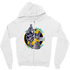team dogz Zipper Hoodie