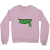chick peas Crewneck Sweatshirt