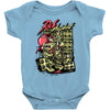 rock accident Baby Onesie