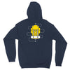 Backpack Unisex Hoodie