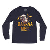 banana mee!!! Long Sleeve Shirts