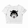 THE LAST WOLF Crop Top