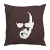 breaking bad   walter Throw Pillow