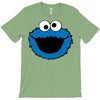 Cookie Monster Face T-Shirt
