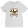 hunting wild beer tournament V-Neck Tee