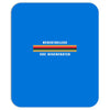 nevertheless she regenerated Mousepad