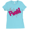pweh Ladies Fitted T-Shirt