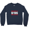 Protect Kids Not Guns Crewneck Sweatshirt