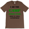 camp director T-Shirt