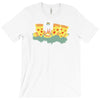 pizza campfire story T-Shirt