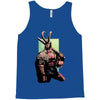hellboy 4 Tank Top