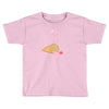 ice cream ghost Toddler T-shirt