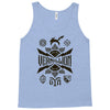 vermillion gym Tank Top