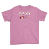 bass   out of treble Youth Tee