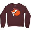 Sweety Fox Crewneck Sweatshirt