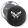 mafiacat Pin-back button