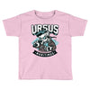 polar bear hunting Toddler T-shirt
