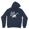 lochness monster Hoodie