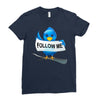 fahrie77 Ladies Fitted T-Shirt