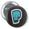 pewdiepie brofist Pin-back button