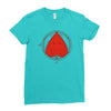 heartcraft Ladies Fitted T-Shirt