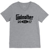 godmother 2017 V-Neck Tee
