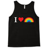 I Love Lgbt Tank Top