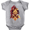 dragonslayer ornstein Baby Bodysuit