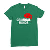 the criminal minds Ladies Fitted T-Shirt