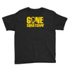 gone squatchin Youth Tee