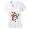 ninja 2 Women's V-Neck T-Shirt
