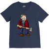 wendy! i'm home V-Neck Tee