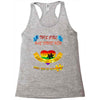 ls mug found missing piece Racerback Tank