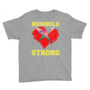 Humboldt Strong Youth Tee