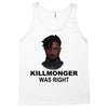 erik killmonger Tank Top