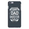 Super Cool Dad Of A Freaking Awesome Daughter iPhone 6/6s Plus Case