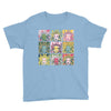 badass hair day Youth Tee