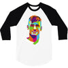 Neymar 3/4 Sleeve Shirt