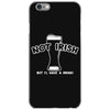 not irish but i'l have a drink! iPhone 6/6s Case