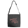 empowered women Adjustable Strap Totes