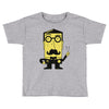 mr. fancypants Toddler T-shirt